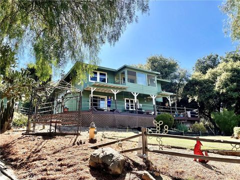 A home in Lake Elsinore