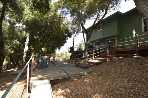 A home in Lake Elsinore