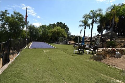 A home in Lake Elsinore