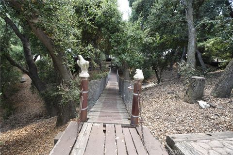 A home in Lake Elsinore