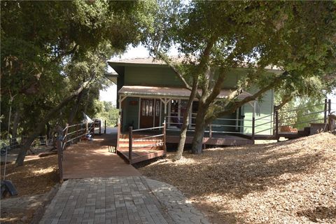 A home in Lake Elsinore