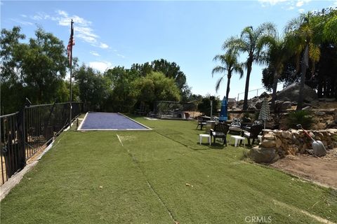 A home in Lake Elsinore