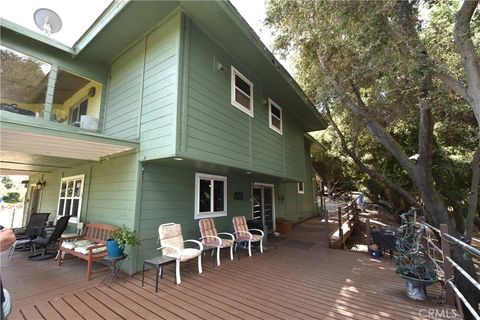 A home in Lake Elsinore