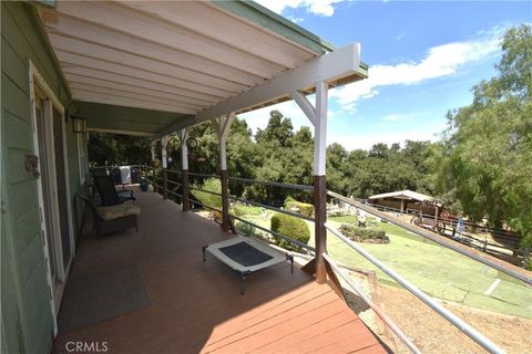 A home in Lake Elsinore