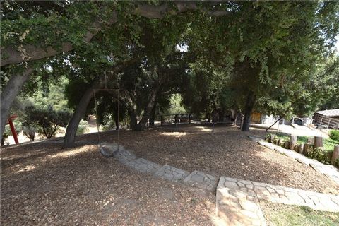 A home in Lake Elsinore