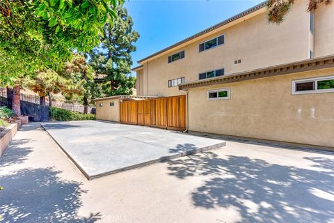 A home in Los Angeles