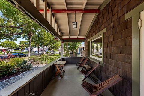 A home in Pasadena