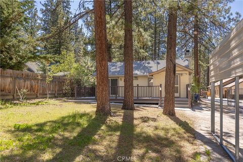 A home in Big Bear Lake