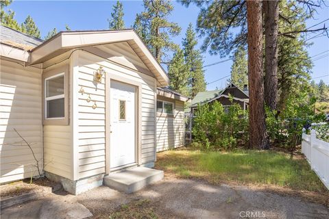 A home in Big Bear Lake