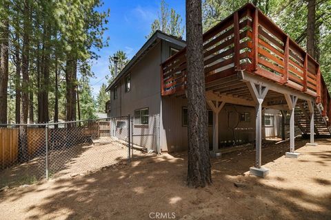 A home in Big Bear Lake