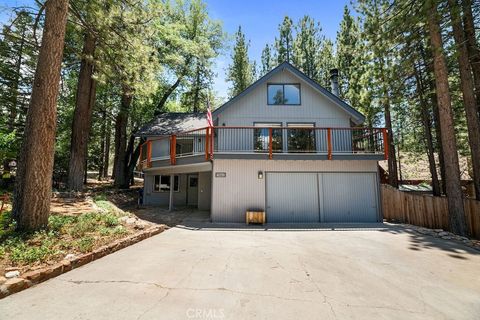 A home in Big Bear Lake