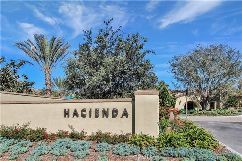 A home in Rancho Mission Viejo