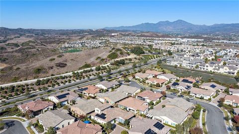 A home in Rancho Mission Viejo