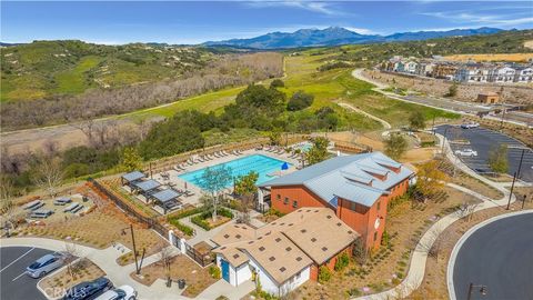 A home in Rancho Mission Viejo