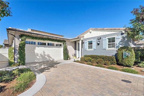 A home in Rancho Mission Viejo