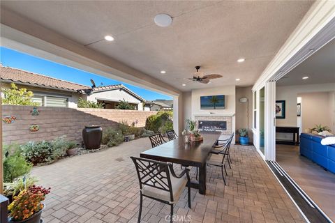 A home in Rancho Mission Viejo