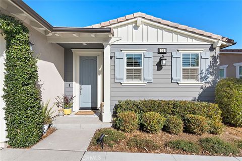 A home in Rancho Mission Viejo