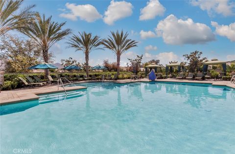 A home in Rancho Mission Viejo