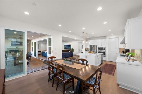 A home in Rancho Mission Viejo