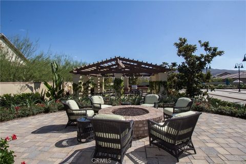 A home in Rancho Mission Viejo