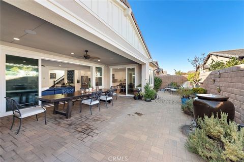 A home in Rancho Mission Viejo