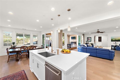 A home in Rancho Mission Viejo