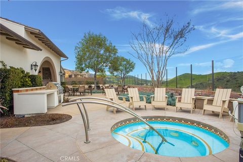 A home in Rancho Mission Viejo