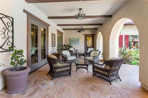 A home in Rancho Mission Viejo