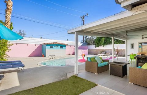 A home in Desert Hot Springs