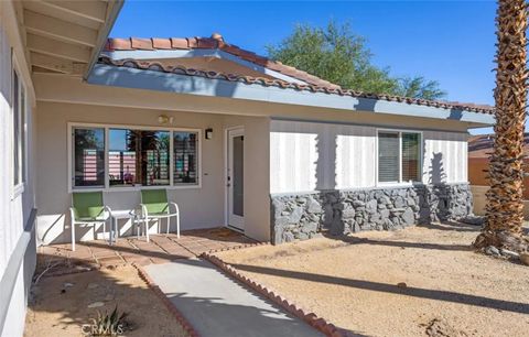 A home in Desert Hot Springs