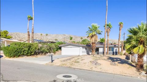 A home in Desert Hot Springs