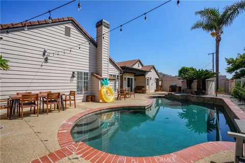 A home in Anaheim