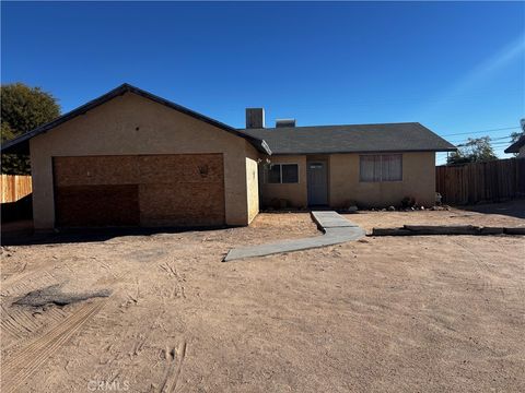 A home in 29 Palms