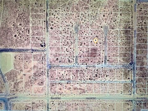 Photo of 0 107th St, California City, CA 93505 (MLS # SR24209088)