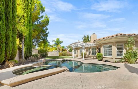 A home in Thousand Oaks