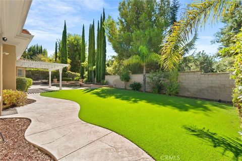 A home in Thousand Oaks