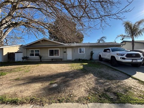 A home in Los Banos