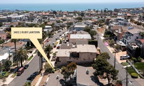 A home in Dana Point