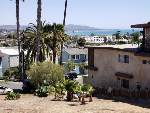 A home in Dana Point