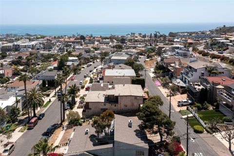 A home in Dana Point