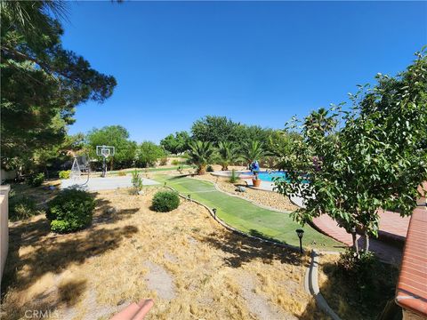 A home in Palmdale