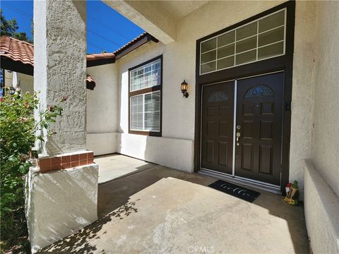 A home in Palmdale