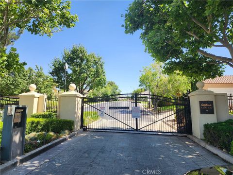 A home in Palmdale