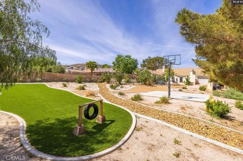 A home in Palmdale