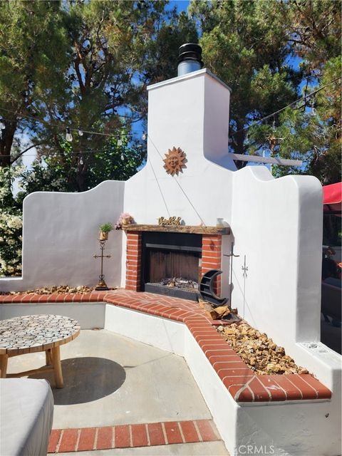 A home in Palmdale