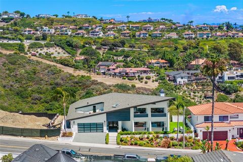 A home in San Clemente