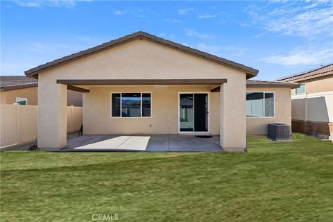 A home in Desert Hot Springs