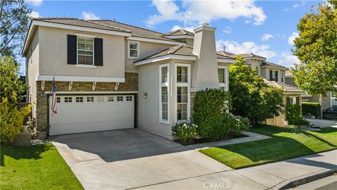 A home in Saugus