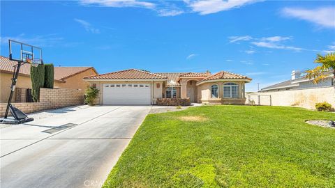 A home in Helendale