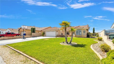 A home in Helendale